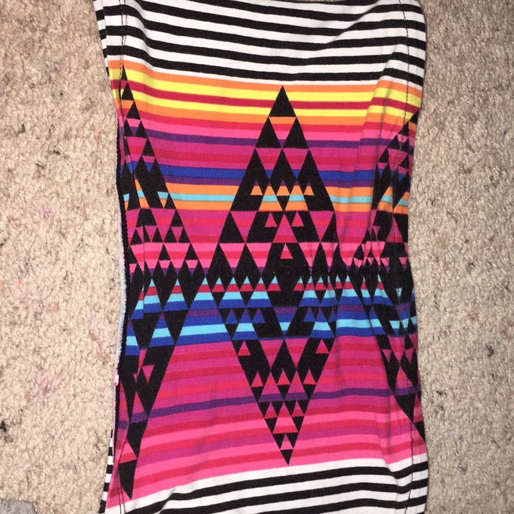Arizona Patterned Badeau